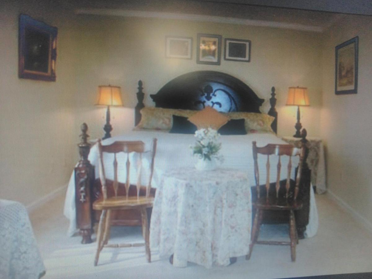 Serenity Hill B&B Sloans Crossing Buitenkant foto